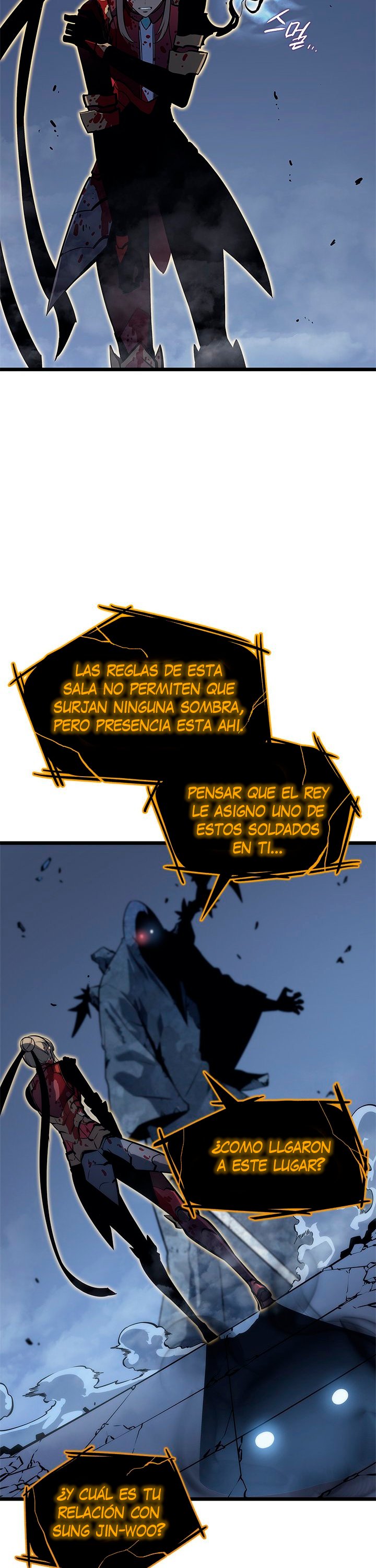 Read Solo Leveling (es) Manga Online