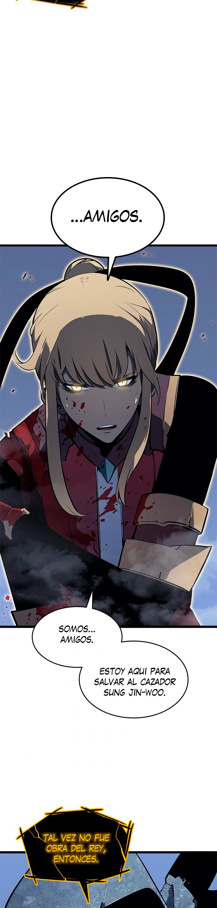 Read Solo Leveling (es) Manga Online