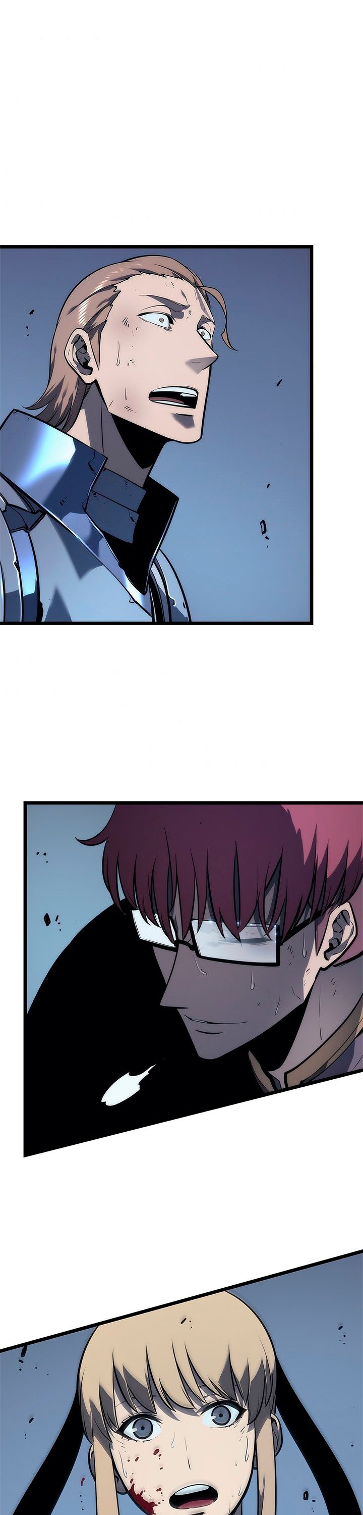 Read Solo Leveling (es) Manga Online
