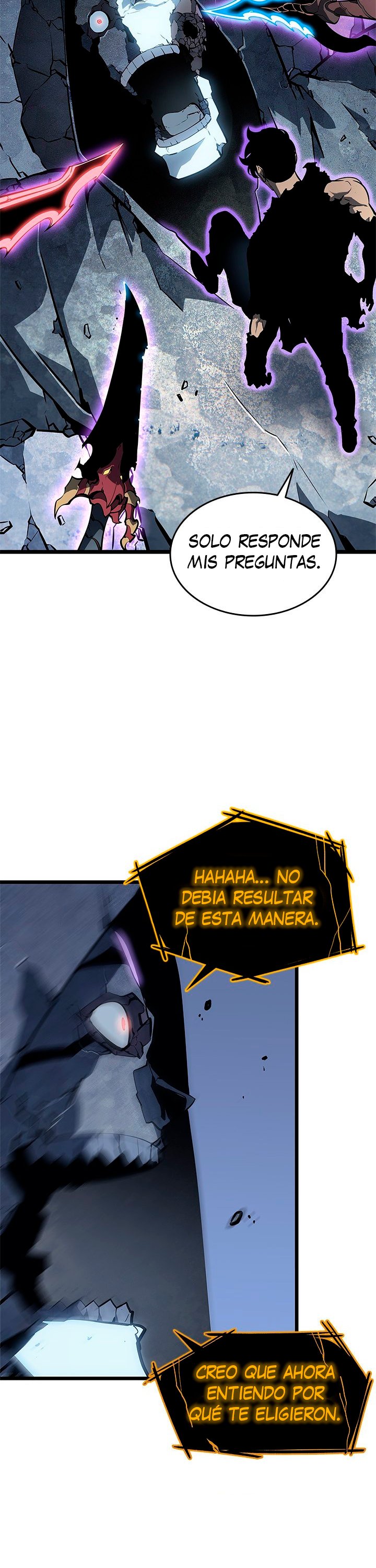 Read Solo Leveling (es) Manga Online