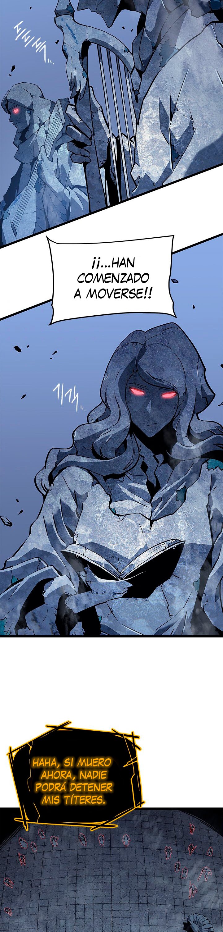 Read Solo Leveling (es) Manga Online