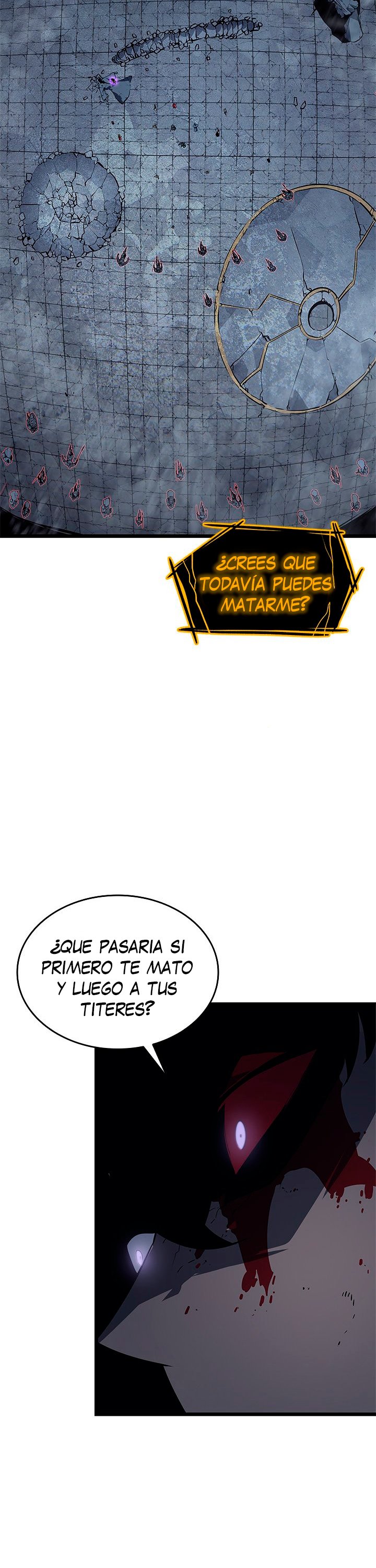 Read Solo Leveling (es) Manga Online