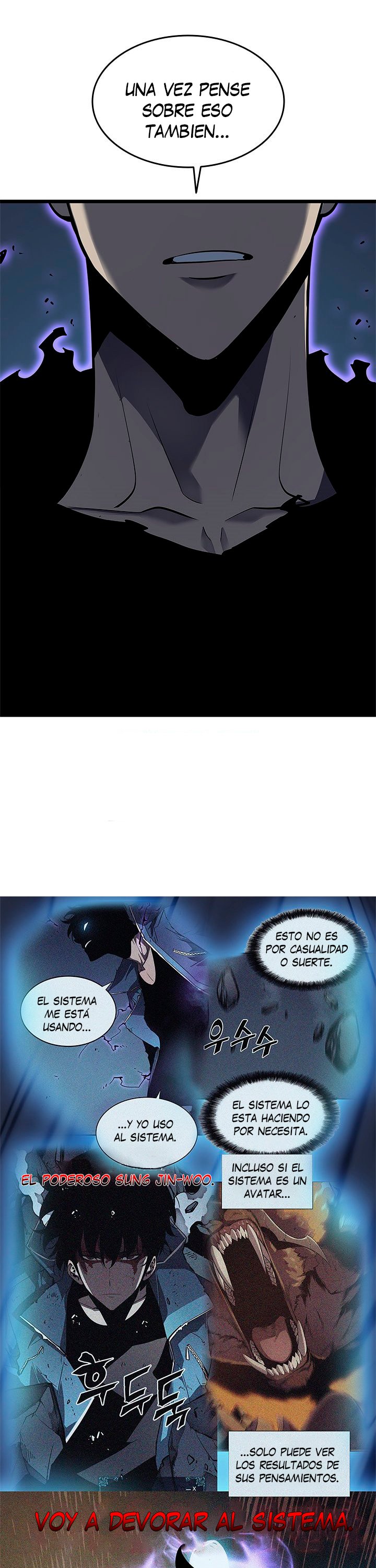 Read Solo Leveling (es) Manga Online