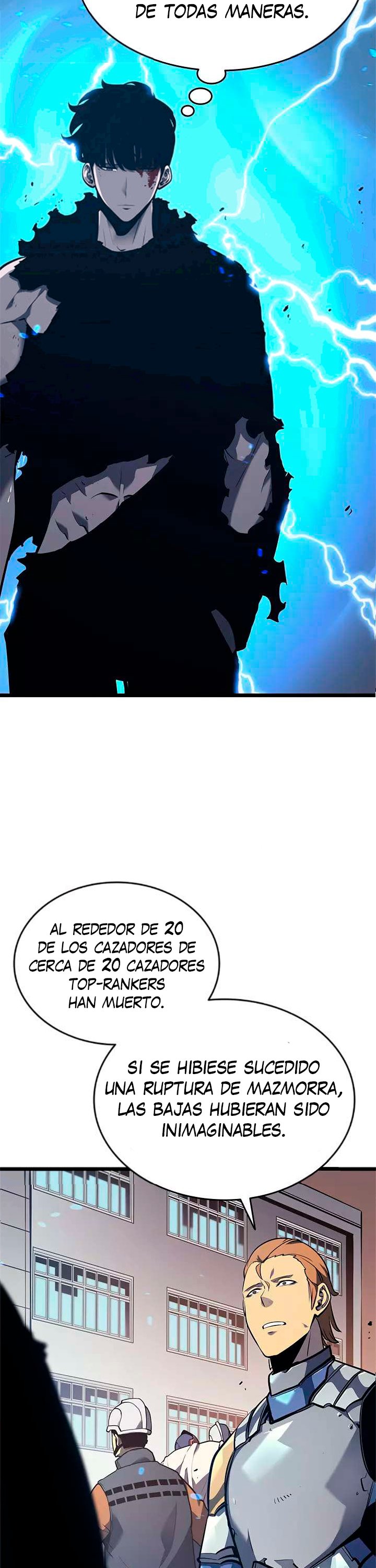 Read Solo Leveling (es) Manga Online