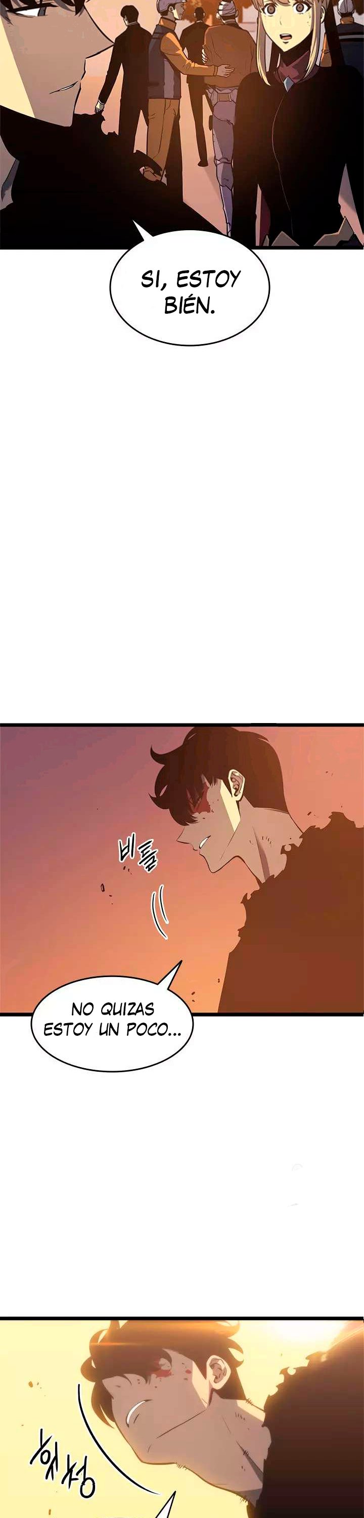 Read Solo Leveling (es) Manga Online