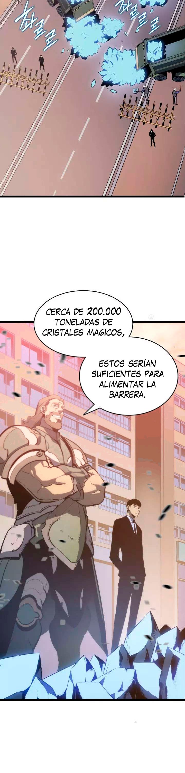 Read Solo Leveling (es) Manga Online