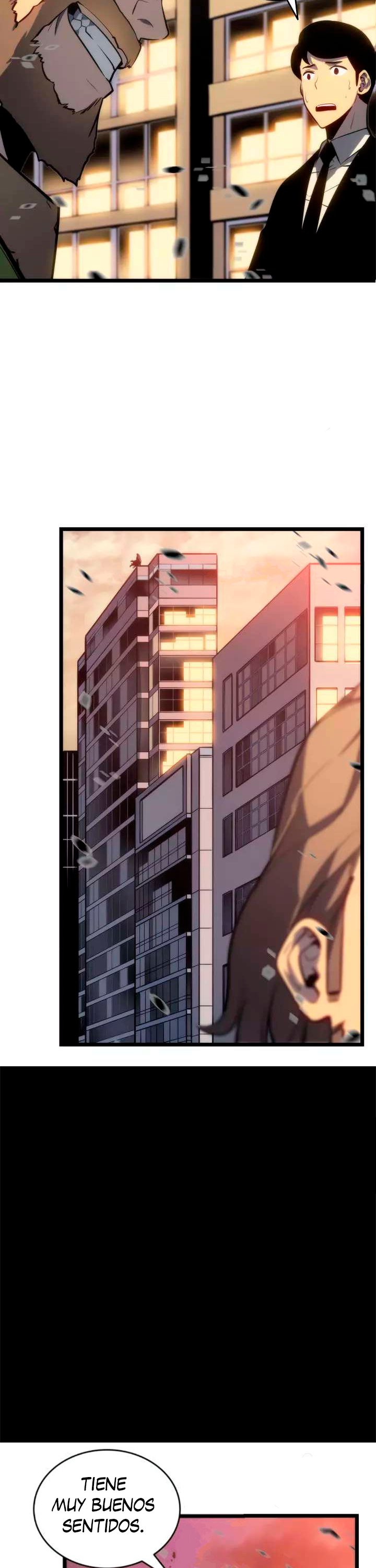 Read Solo Leveling (es) Manga Online
