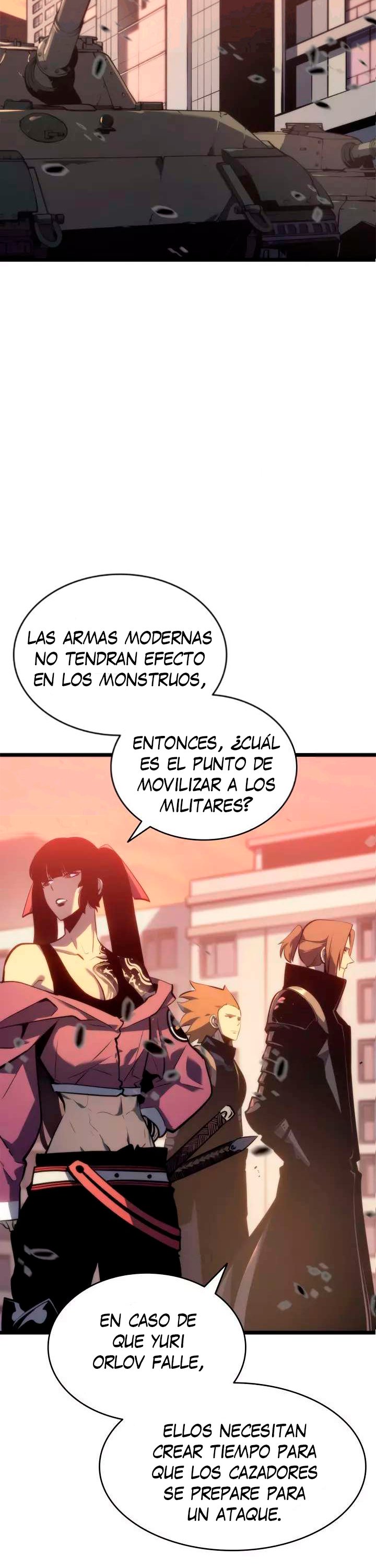 Read Solo Leveling (es) Manga Online