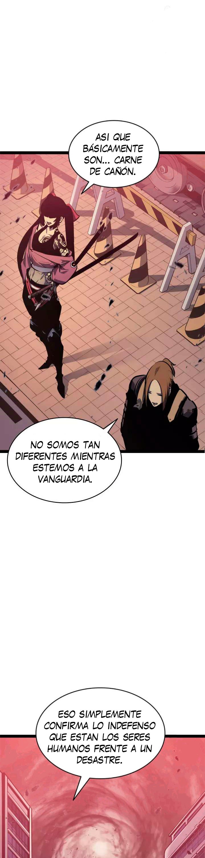 Read Solo Leveling (es) Manga Online