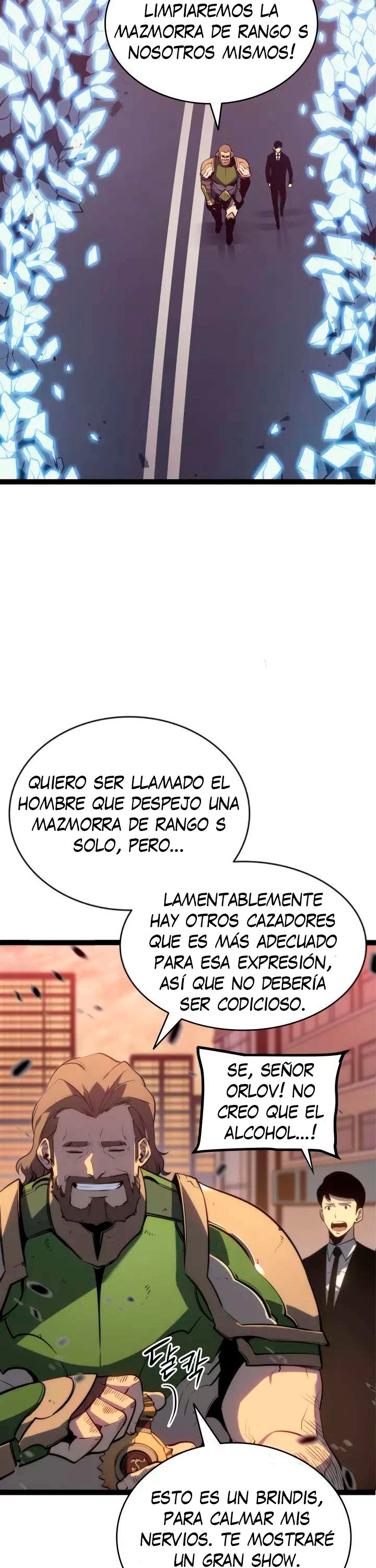 Read Solo Leveling (es) Manga Online