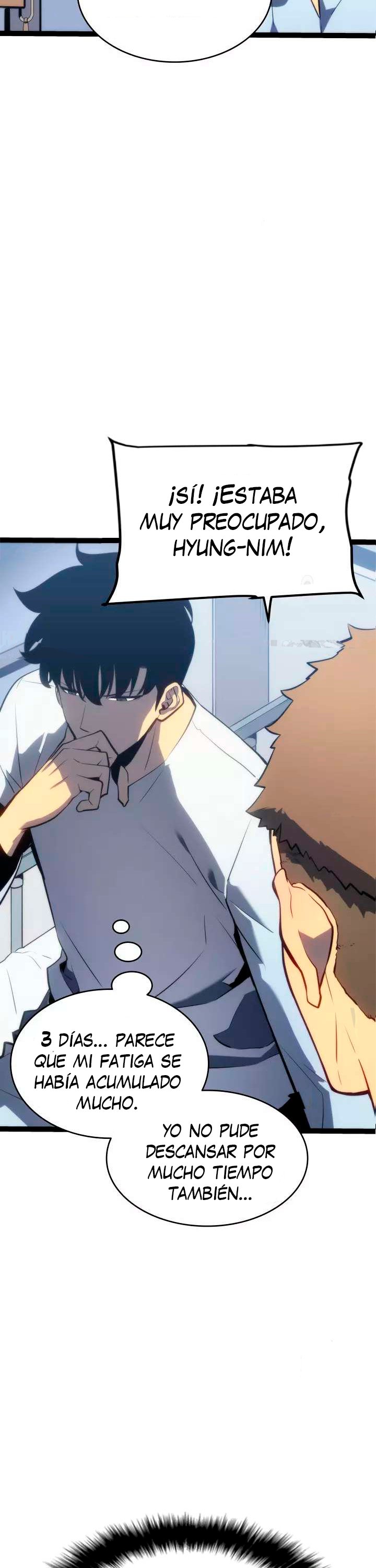 Read Solo Leveling (es) Manga Online