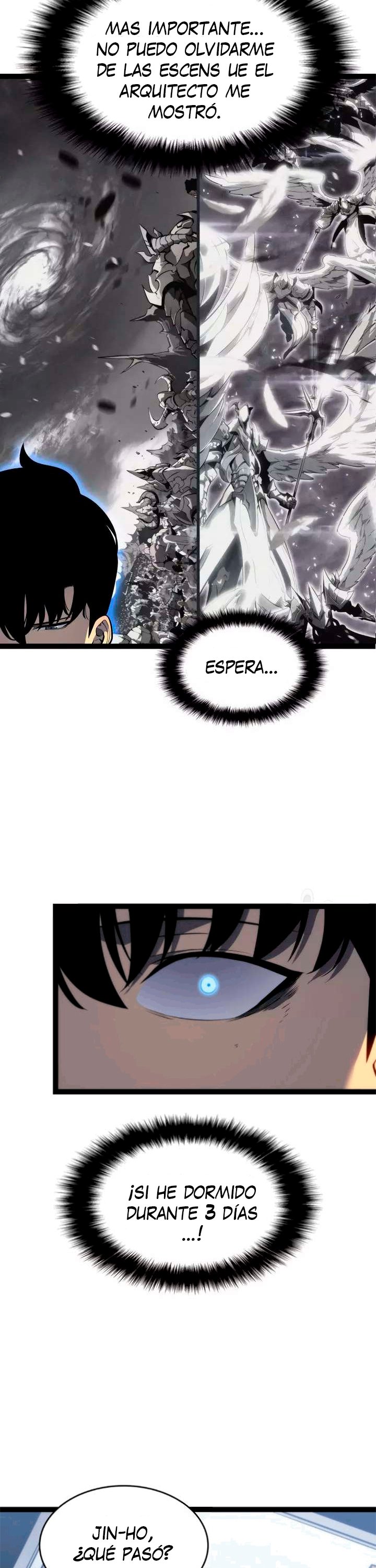 Read Solo Leveling (es) Manga Online