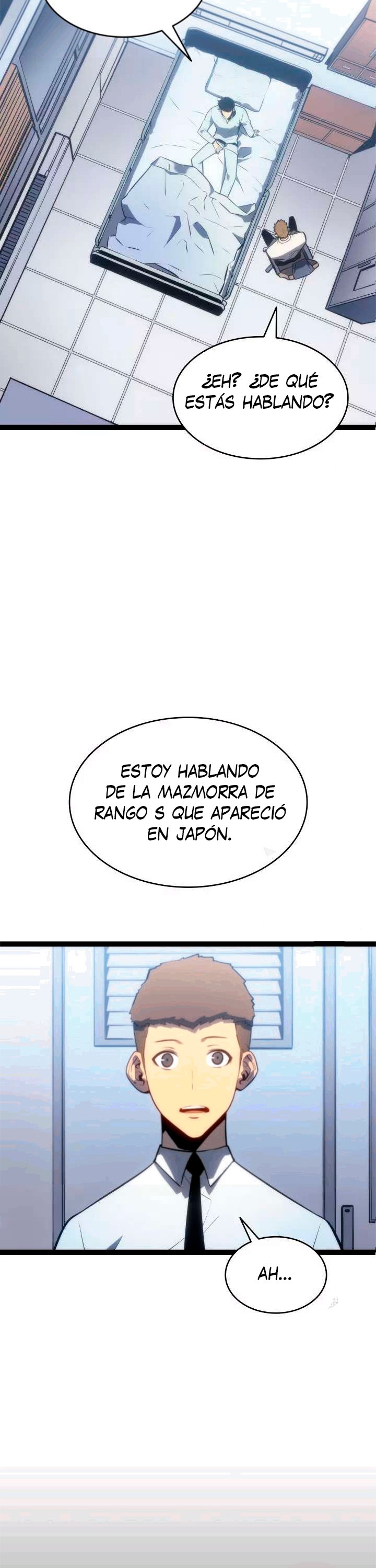 Read Solo Leveling (es) Manga Online