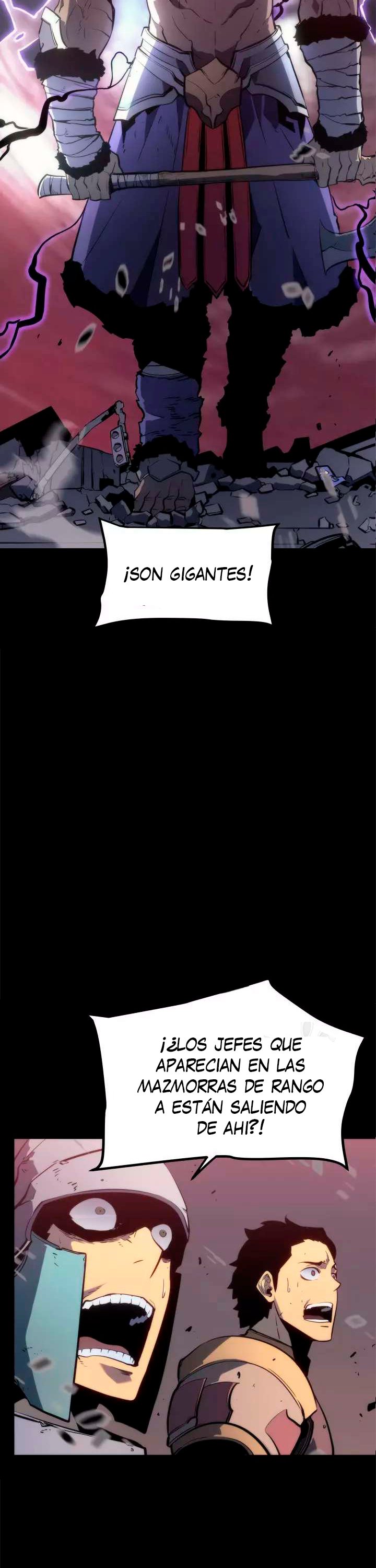 Read Solo Leveling (es) Manga Online