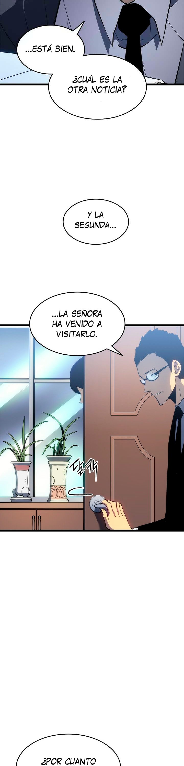 Read Solo Leveling (es) Manga Online