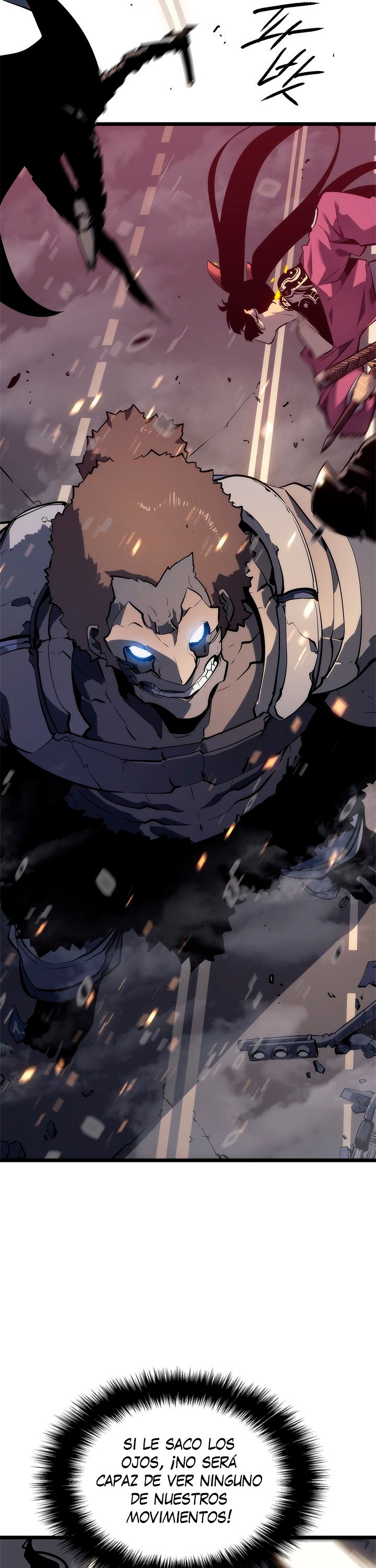 Read Solo Leveling (es) Manga Online