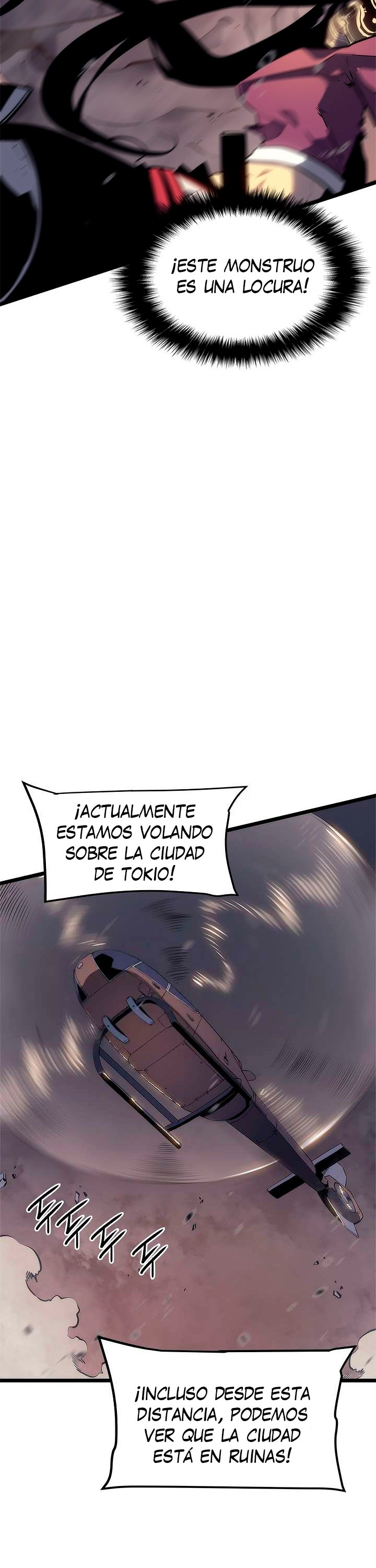 Read Solo Leveling (es) Manga Online