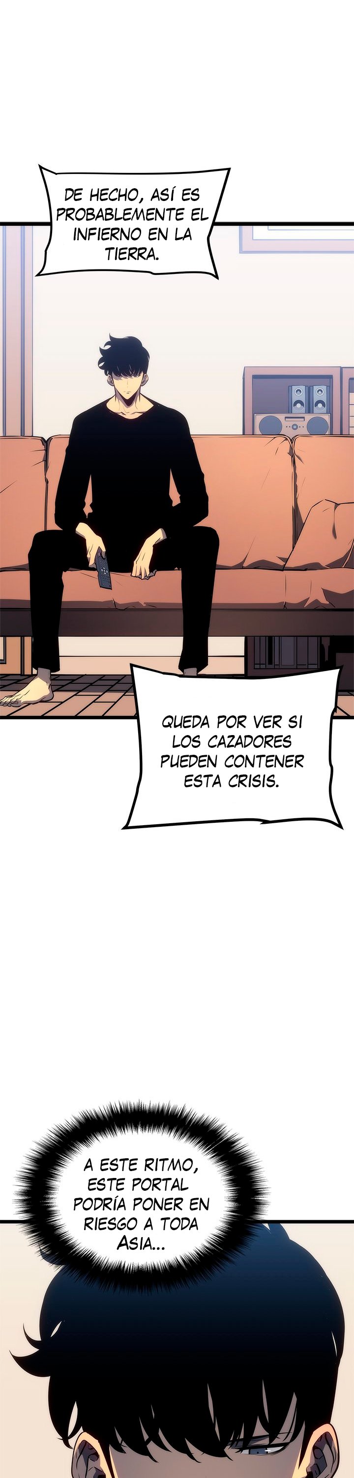 Read Solo Leveling (es) Manga Online
