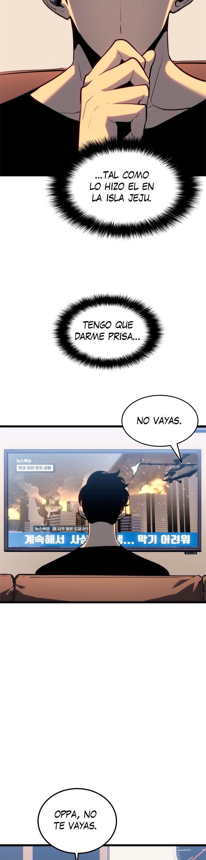 Read Solo Leveling (es) Manga Online