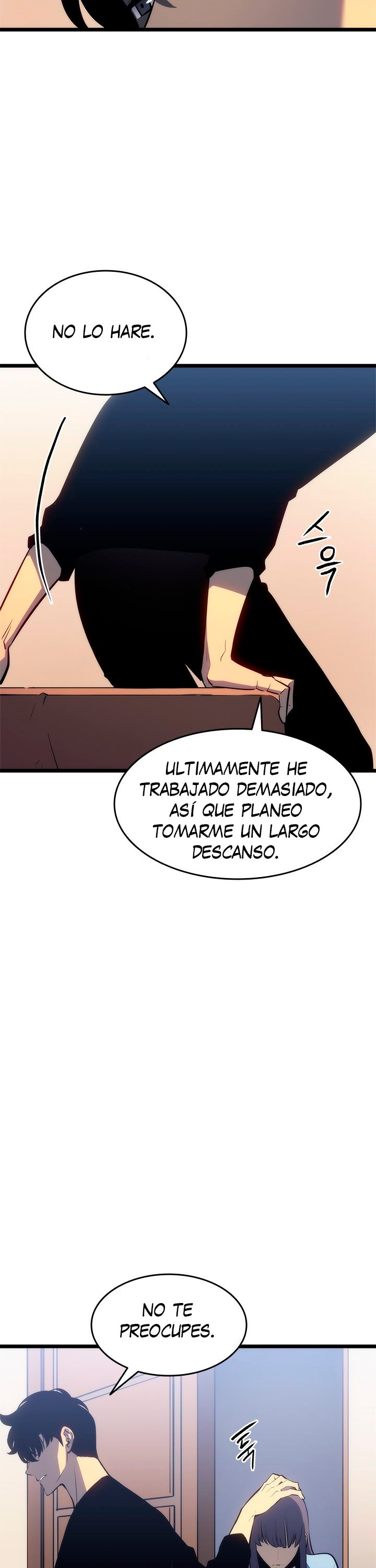 Read Solo Leveling (es) Manga Online