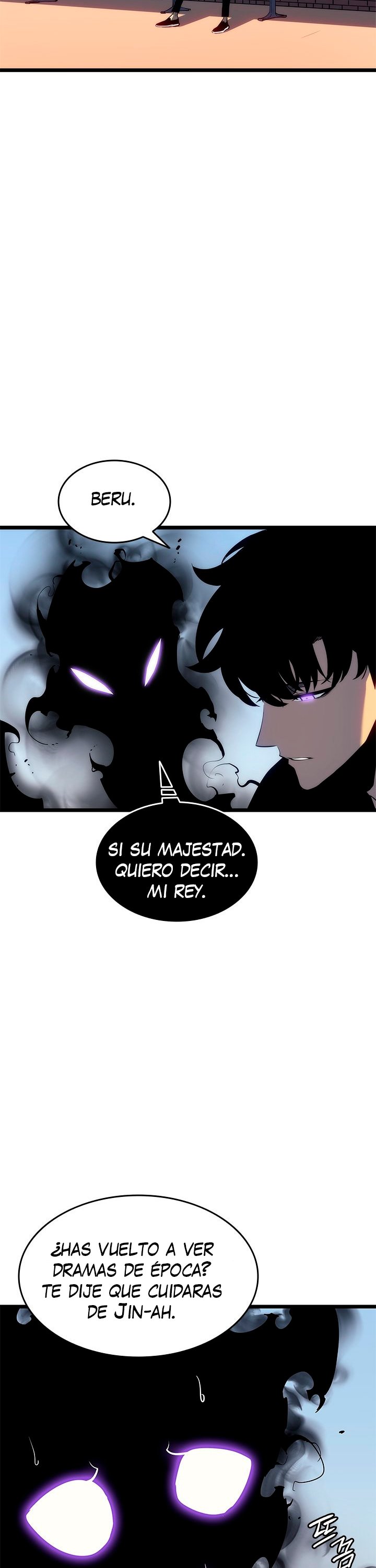 Read Solo Leveling (es) Manga Online