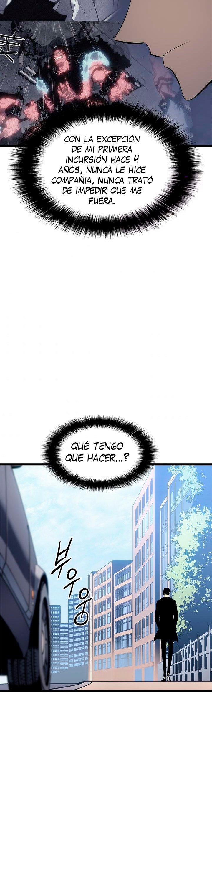 Read Solo Leveling (es) Manga Online