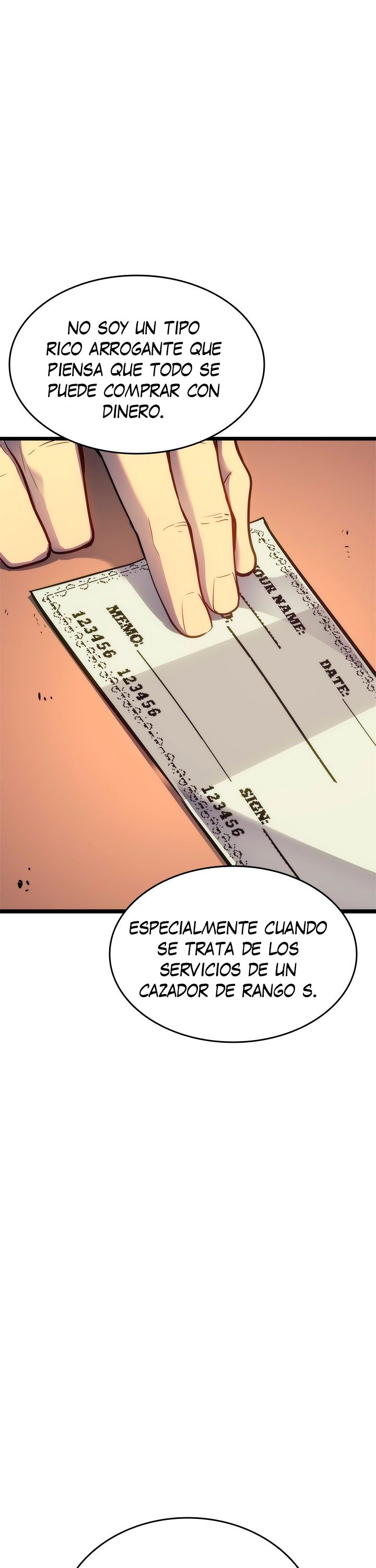 Read Solo Leveling (es) Manga Online