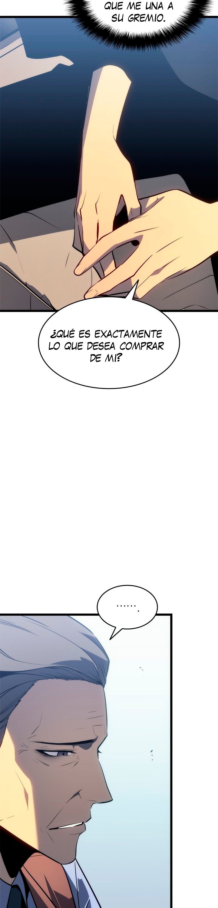 Read Solo Leveling (es) Manga Online