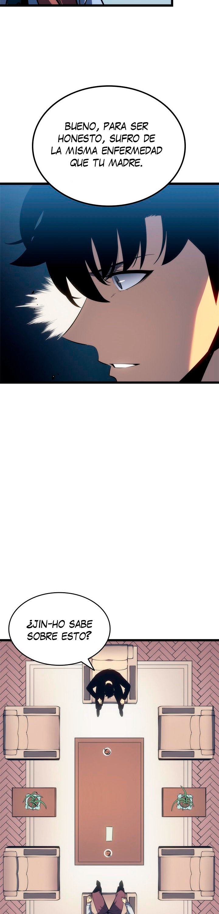 Read Solo Leveling (es) Manga Online