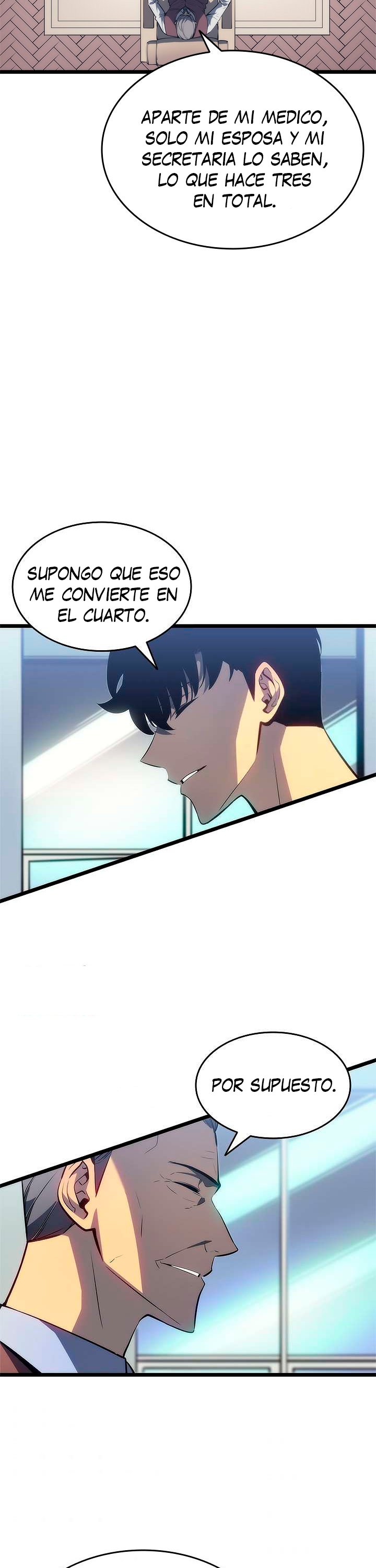 Read Solo Leveling (es) Manga Online