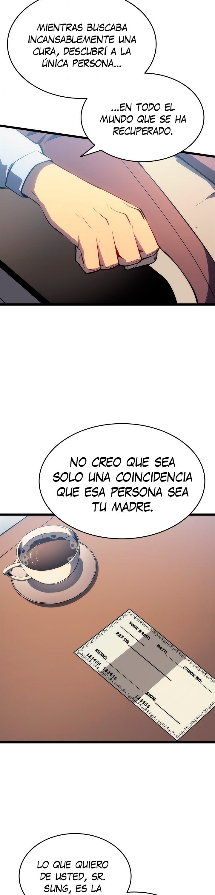 Read Solo Leveling (es) Manga Online