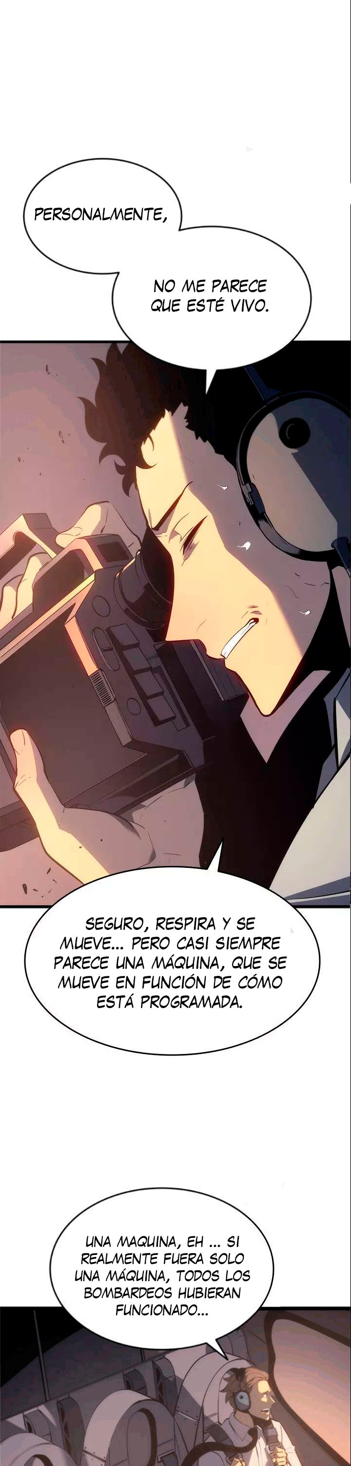 Read Solo Leveling (es) Manga Online