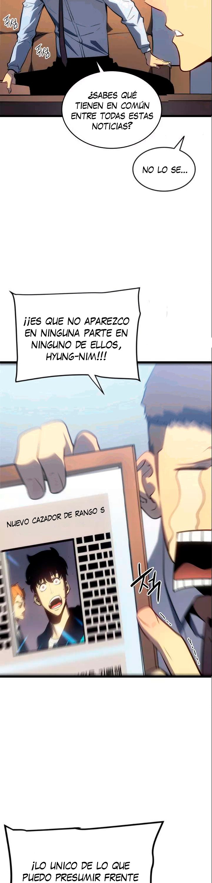 Read Solo Leveling (es) Manga Online
