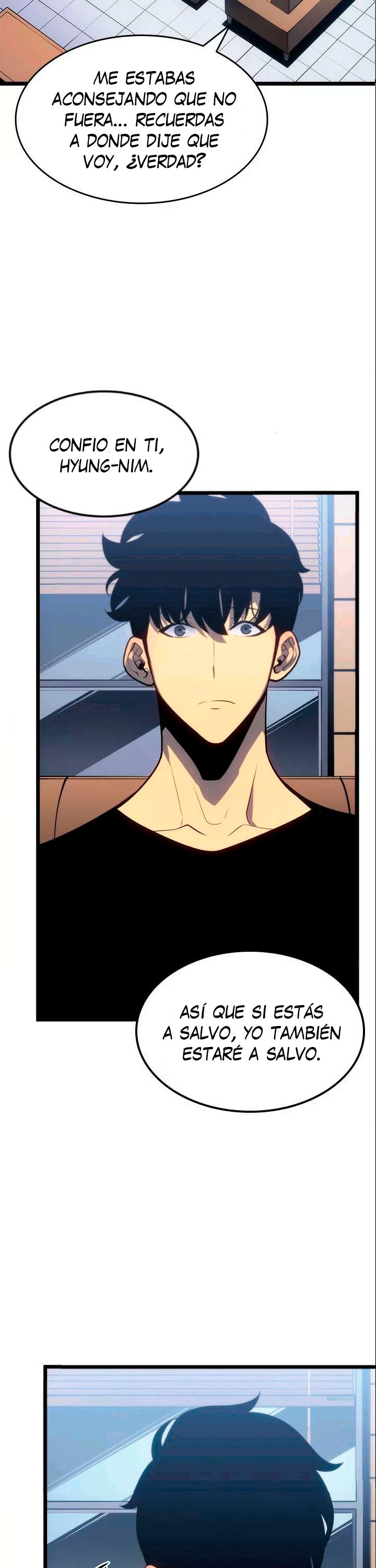 Read Solo Leveling (es) Manga Online
