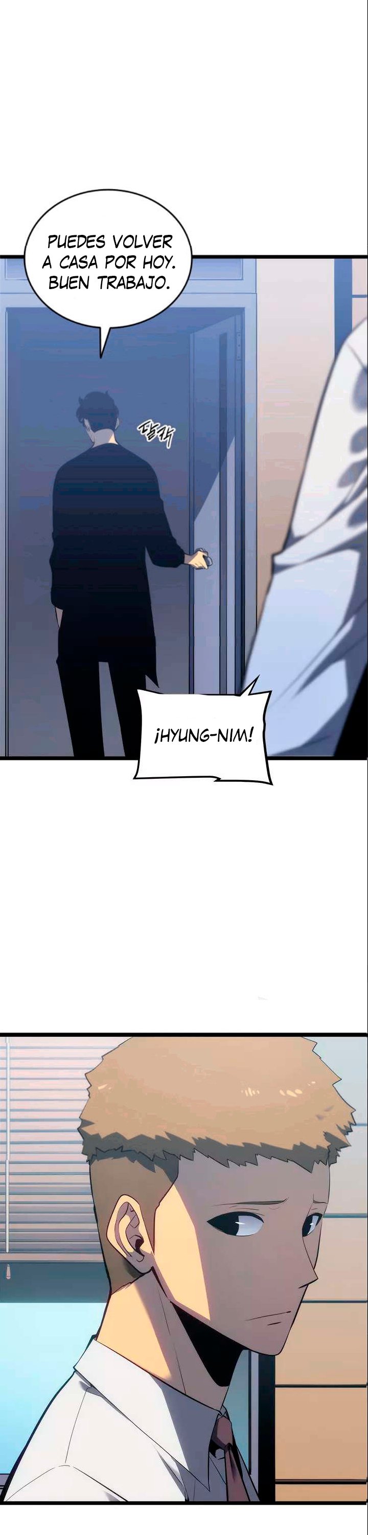 Read Solo Leveling (es) Manga Online