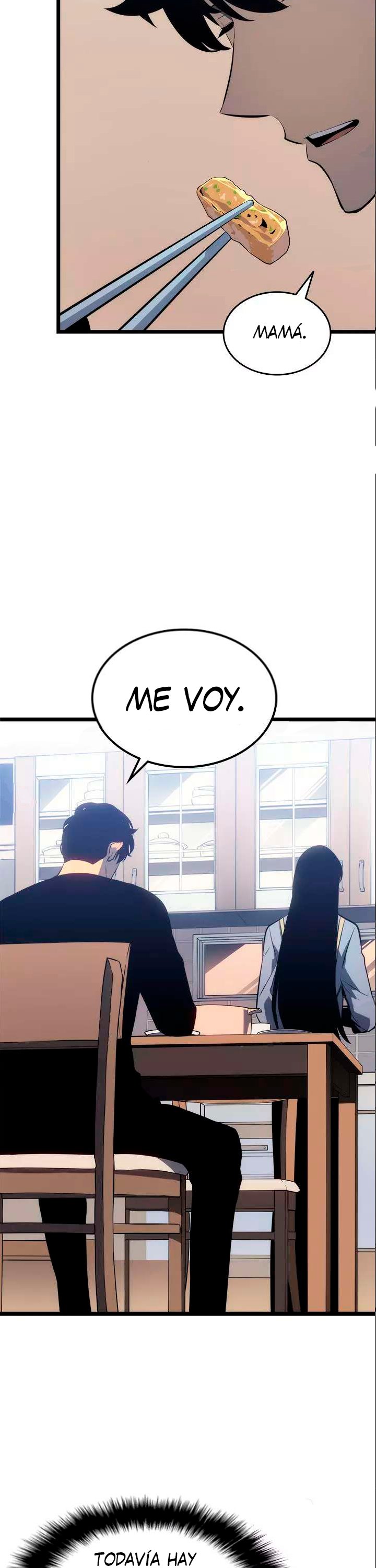 Read Solo Leveling (es) Manga Online