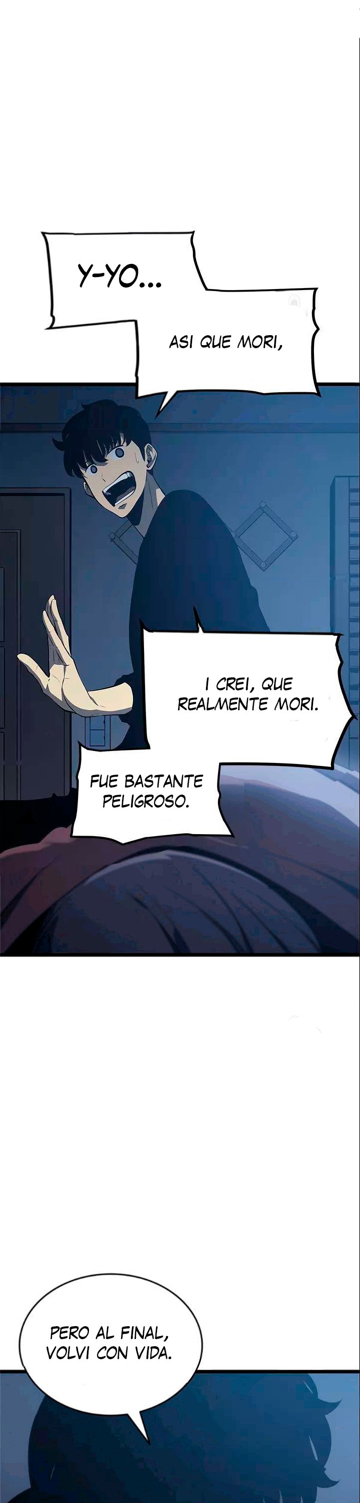 Read Solo Leveling (es) Manga Online