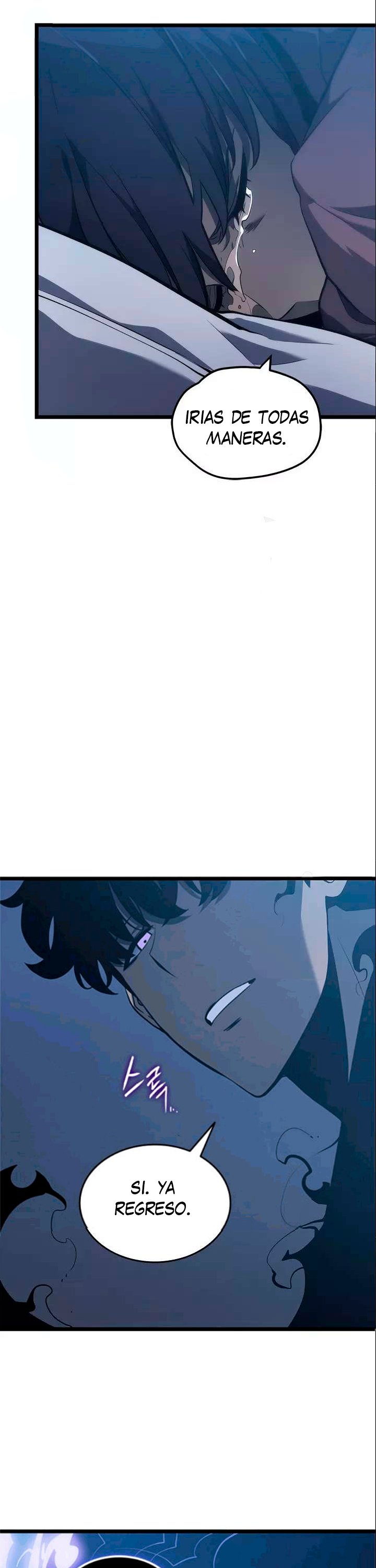 Read Solo Leveling (es) Manga Online