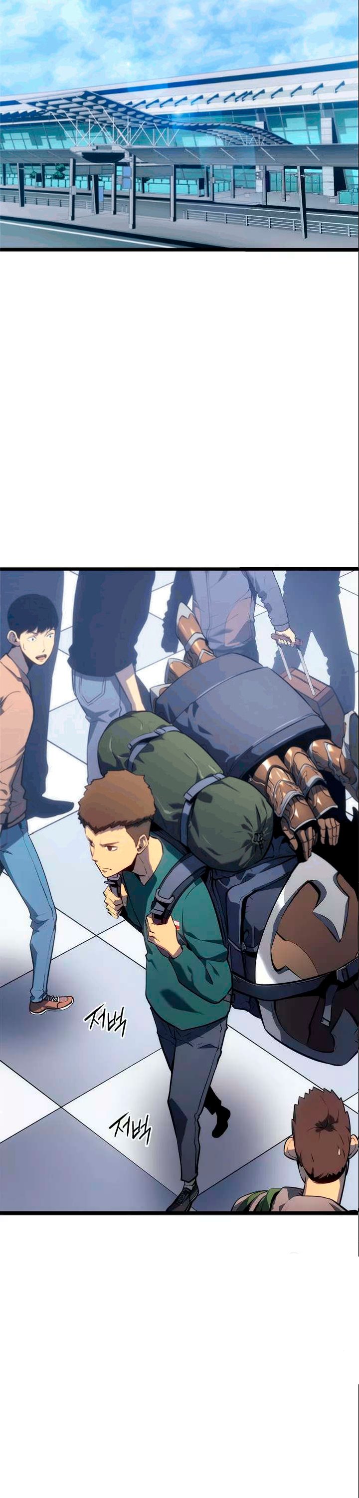 Read Solo Leveling (es) Manga Online