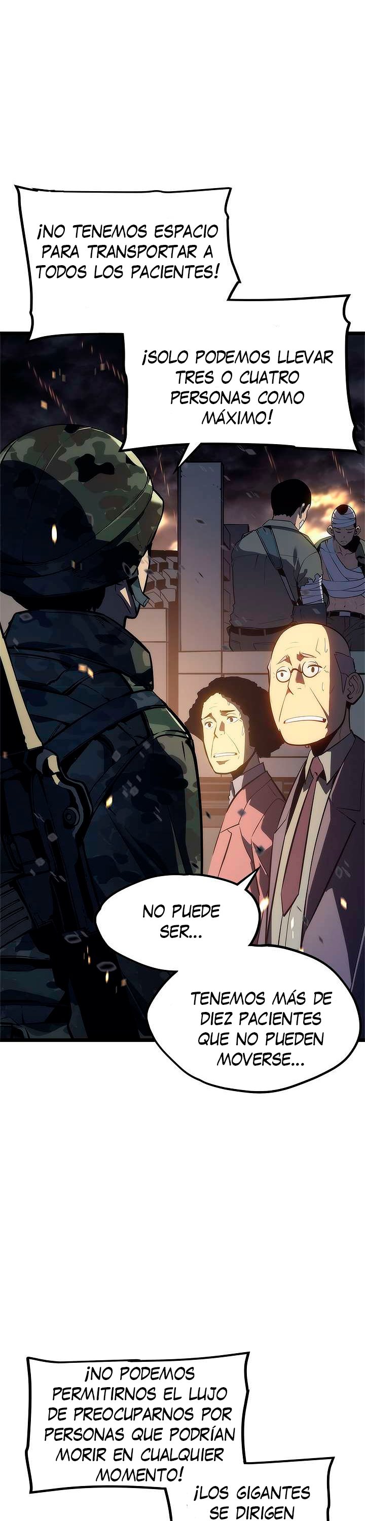 Read Solo Leveling (es) Manga Online