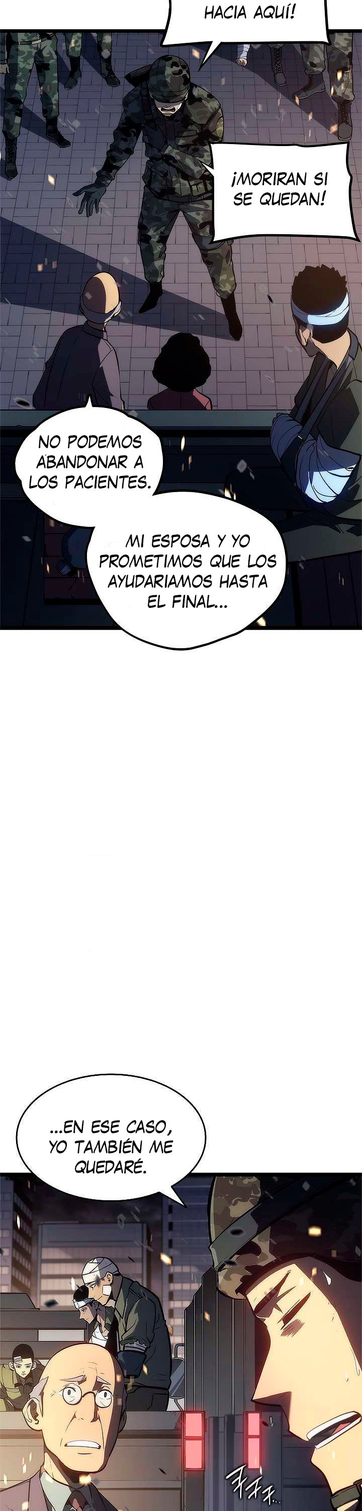 Read Solo Leveling (es) Manga Online