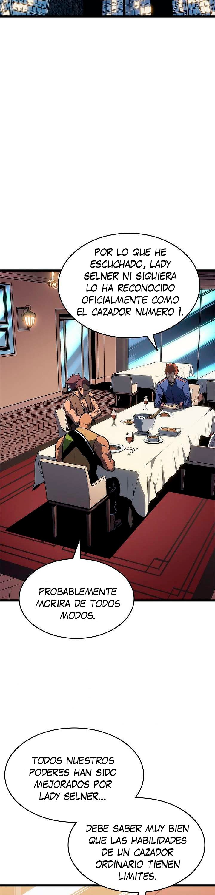 Read Solo Leveling (es) Manga Online