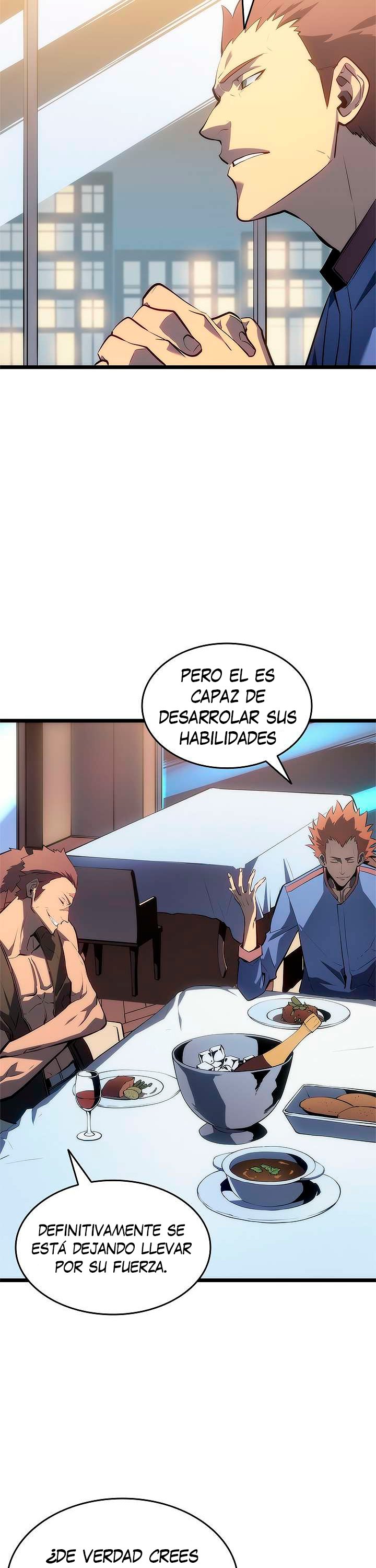Read Solo Leveling (es) Manga Online