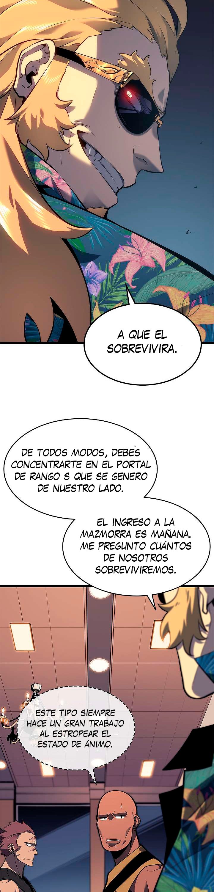 Read Solo Leveling (es) Manga Online