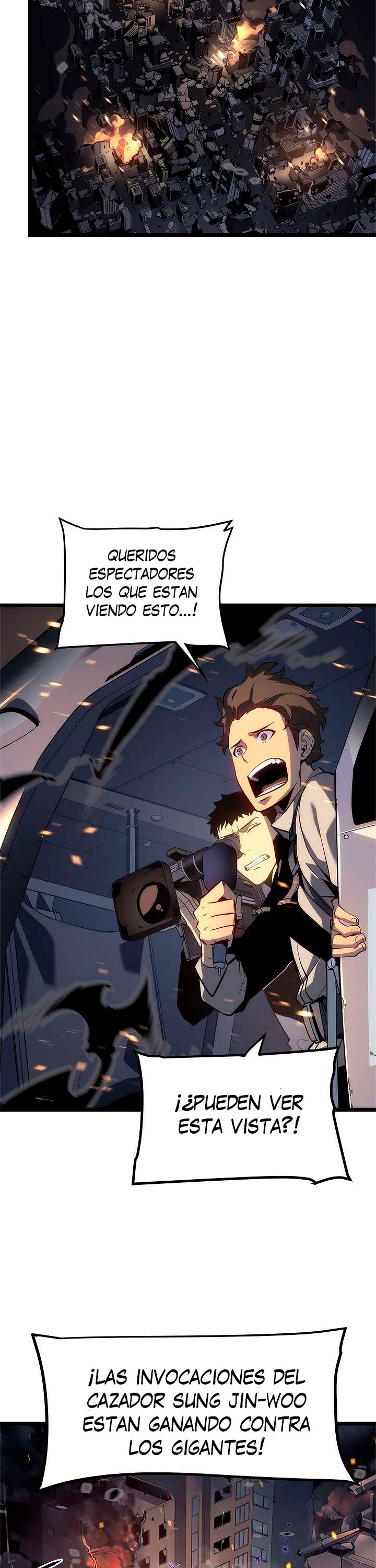 Read Solo Leveling (es) Manga Online