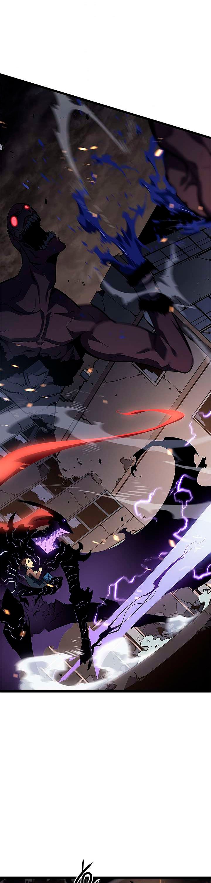 Read Solo Leveling (es) Manga Online
