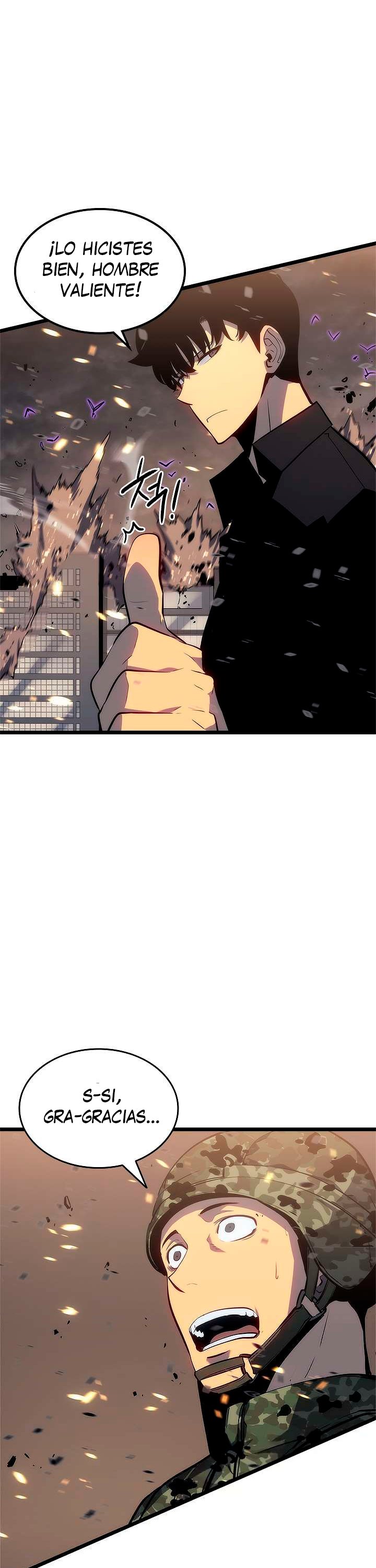 Read Solo Leveling (es) Manga Online