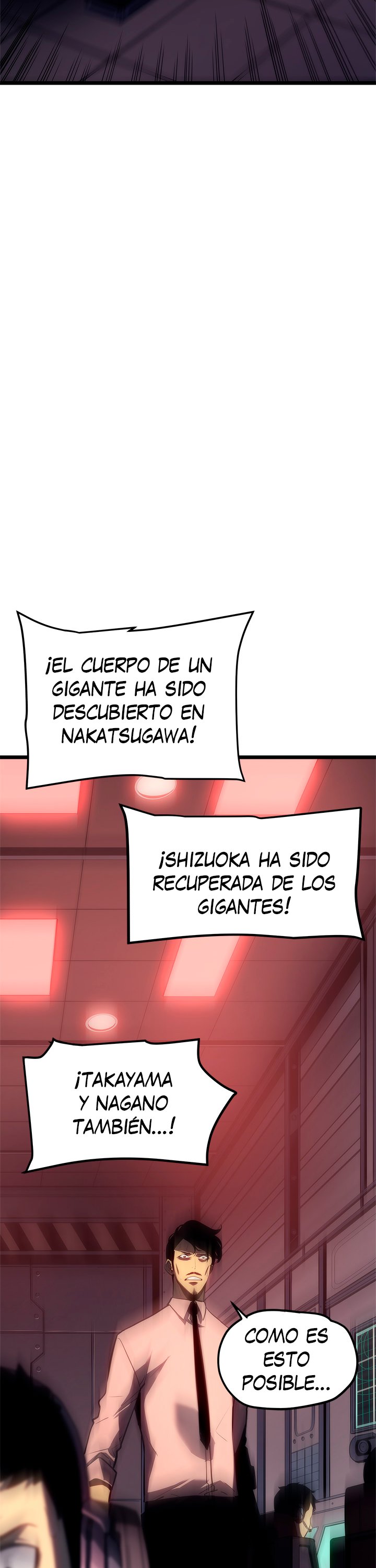 Read Solo Leveling (es) Manga Online