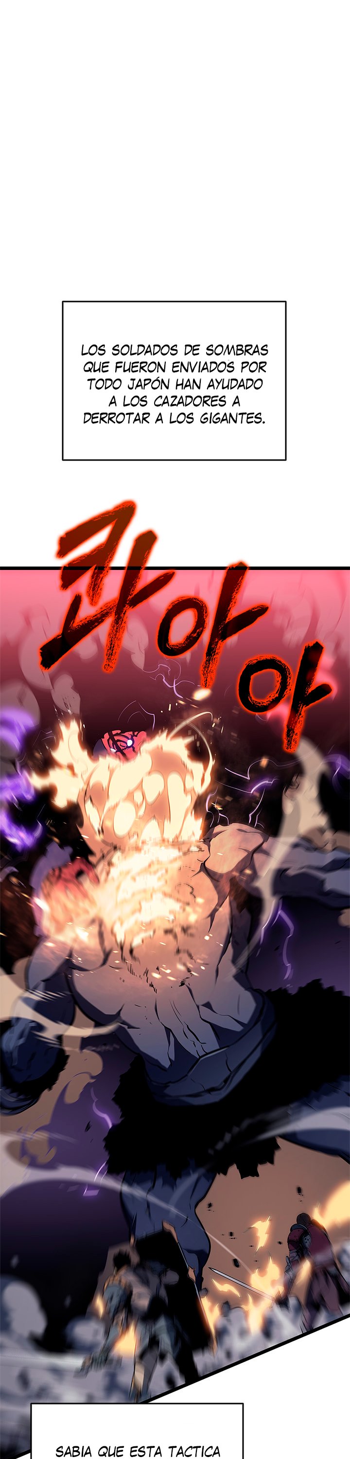 Read Solo Leveling (es) Manga Online