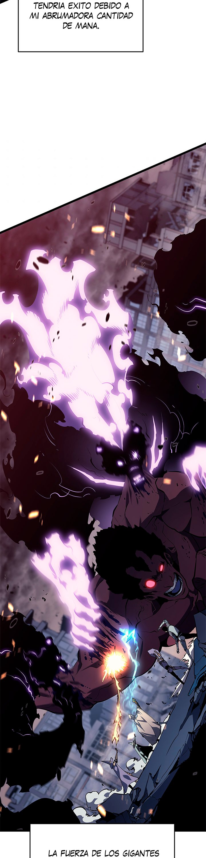 Read Solo Leveling (es) Manga Online